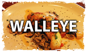 Walleye Icon Mountain Top Outdoors Hunt Chef